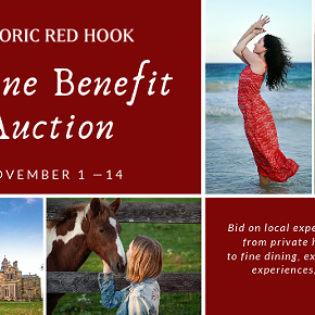 Image: Historic Red Hook Online Benefit Auction
