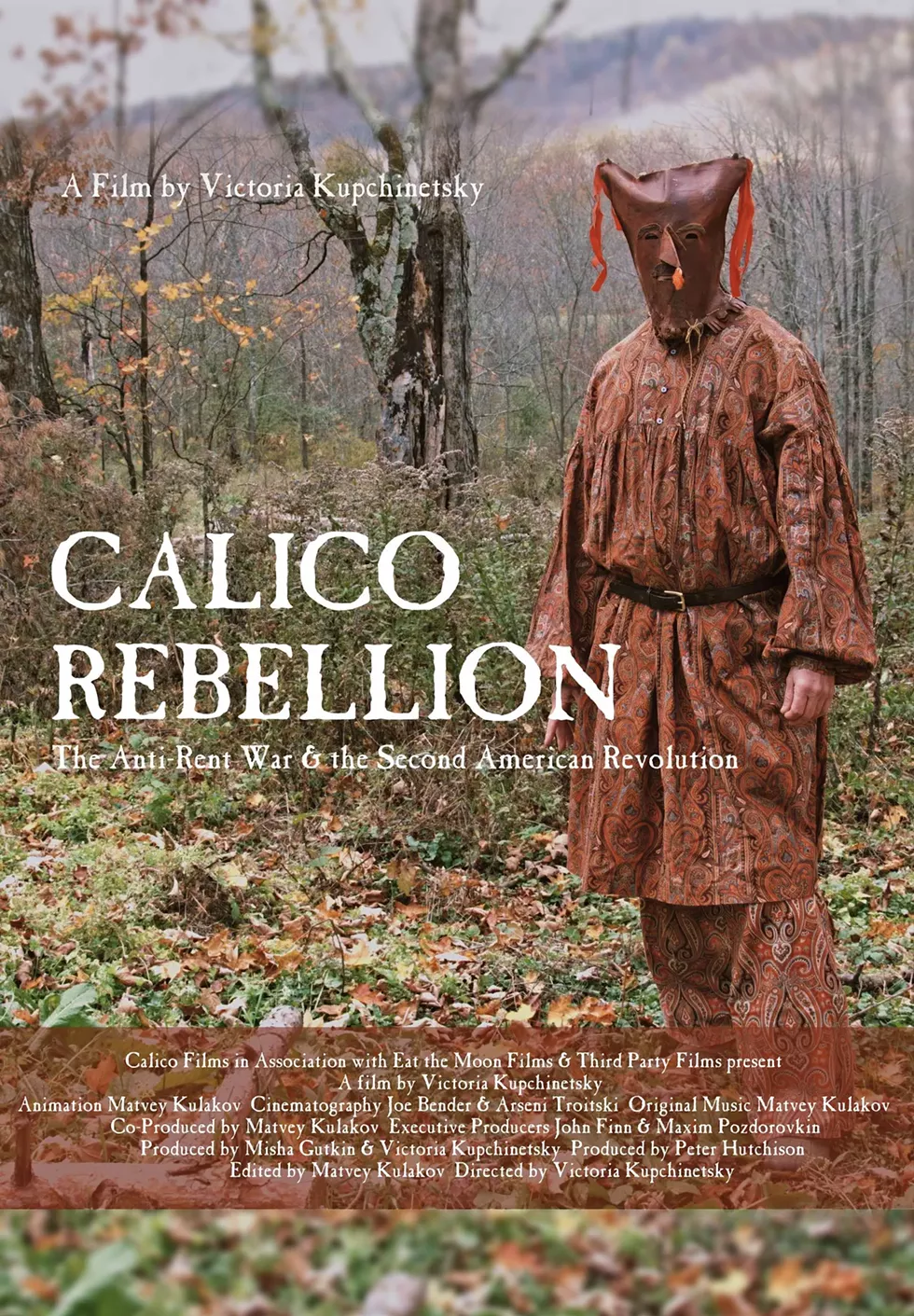 Calico Rebellion