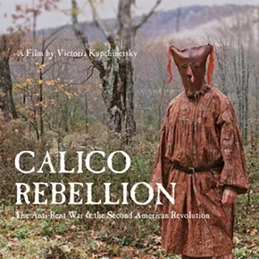 Image: Historical Society of Woodstock presents "Calico Rebellion"
