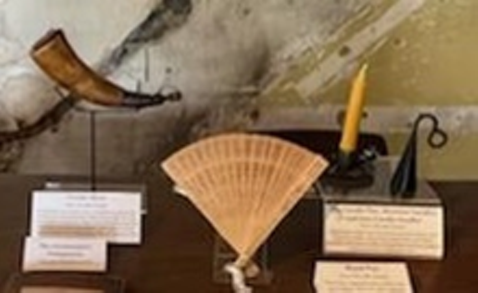 History at your Fingertips