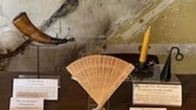 Image: History At Your Fingertips