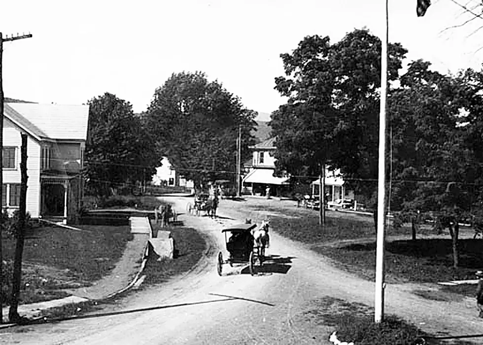 Early Village Green