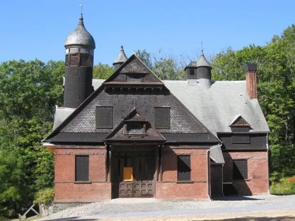 Carriage House at Wilderstein