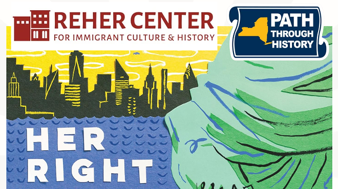 Image: History Storytime & Craft - Reher Reads for Kids