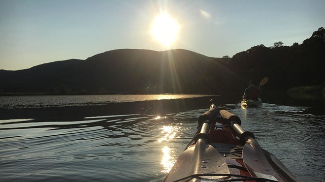Hit the Water: Hudson Valley Kayak Rental Locations