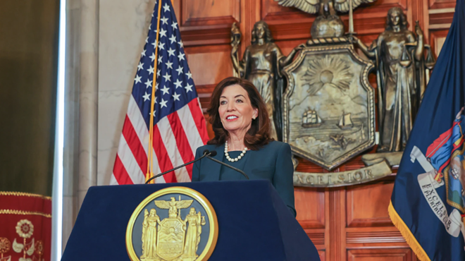 Hochul Math: The governor&#146;s power grab to rewrite climate law