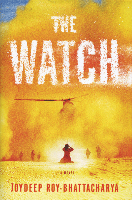 Book Review: The Watch