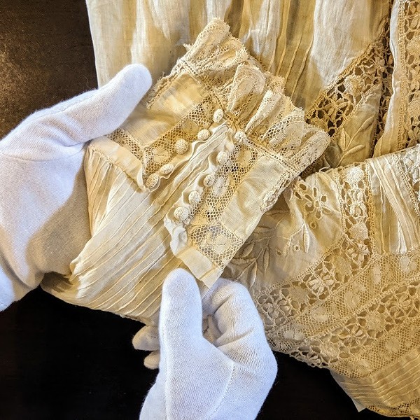 Hold History in Your Hands: White Glove Tour at Mount Gulian