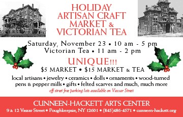 Holiday Artisan Craft Market and Victorian Tea