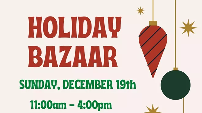 Image: HOLIDAY BAZAAR