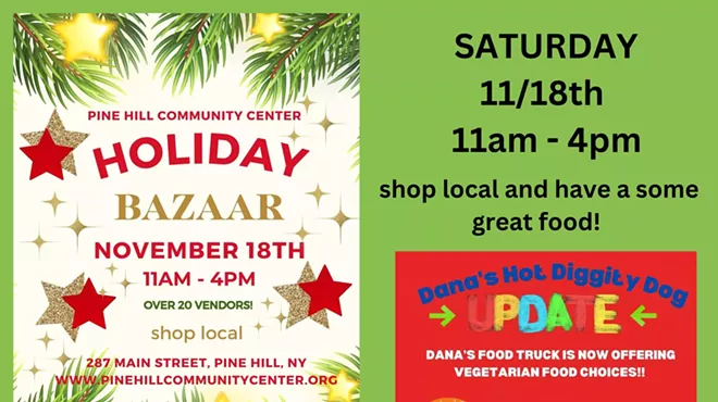 Image: HOLIDAY BAZAAR