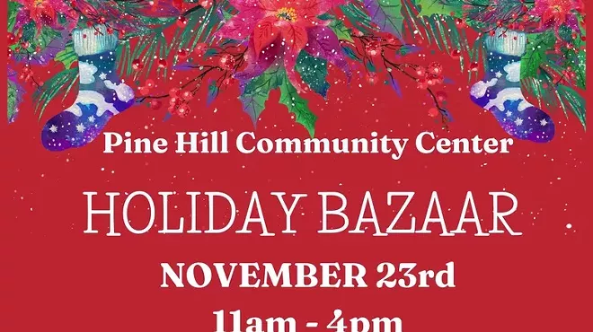 Image: HOLIDAY BAZAAR