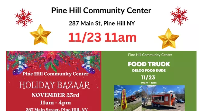 Image: HOLIDAY BAZAAR