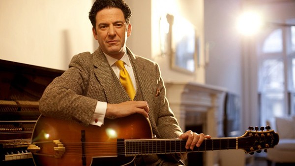 Holiday Concert with John Pizzarelli and Jane Monheit