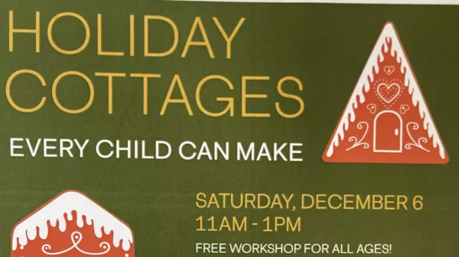 Image: Holiday Cottages Every Child Can Make
