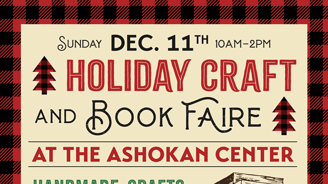 Holiday Craft & Book Faire