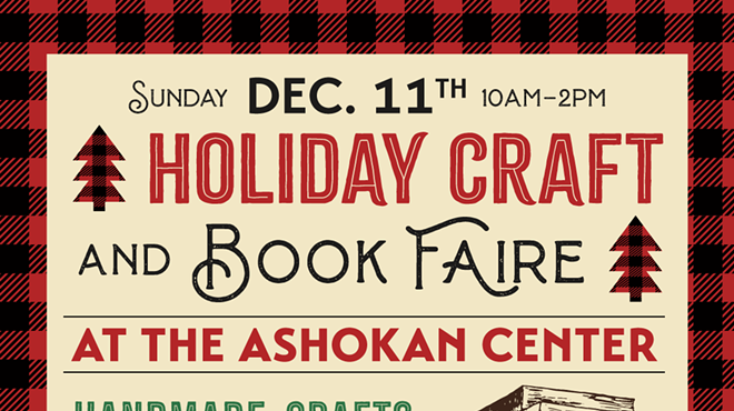 Image: Holiday Craft & Book Faire