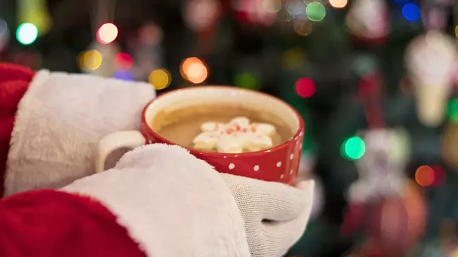 Image: Holiday Craft Fair & Photos with Santa!