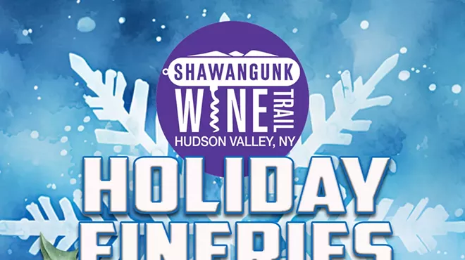 Image: Holiday Fineries at the Wineries