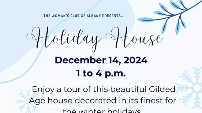 Image: Holiday House