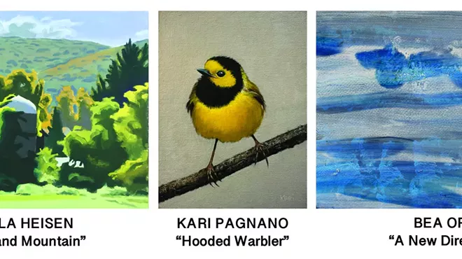 Image: Holiday Invitational Exhibit