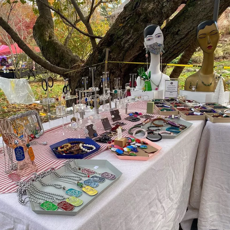 Holiday Market
