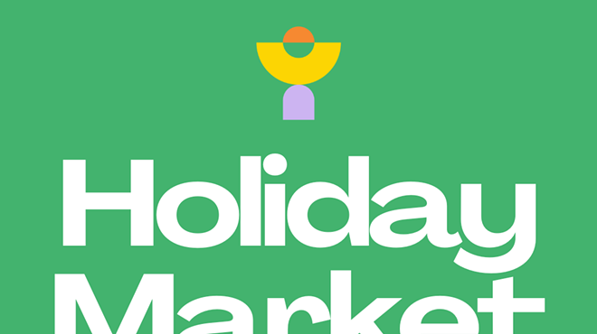 Image: Holiday Market at Yellow Studio