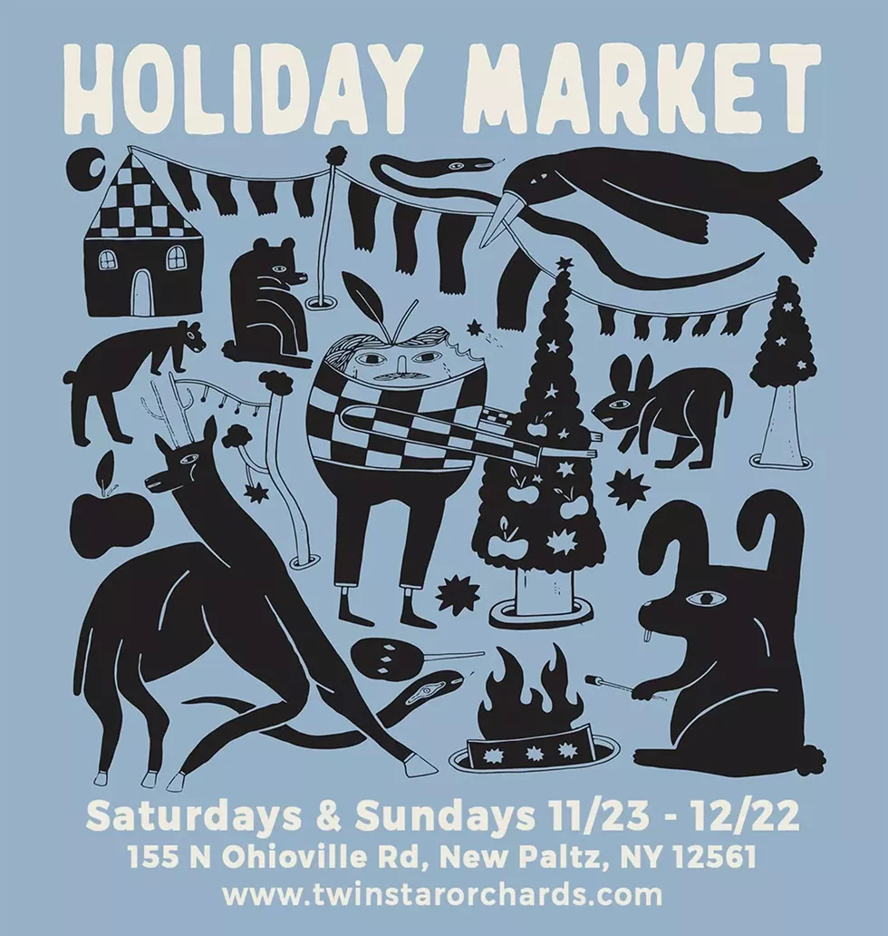 HOLIDAY MARKET, Nov 23 - Dec 22