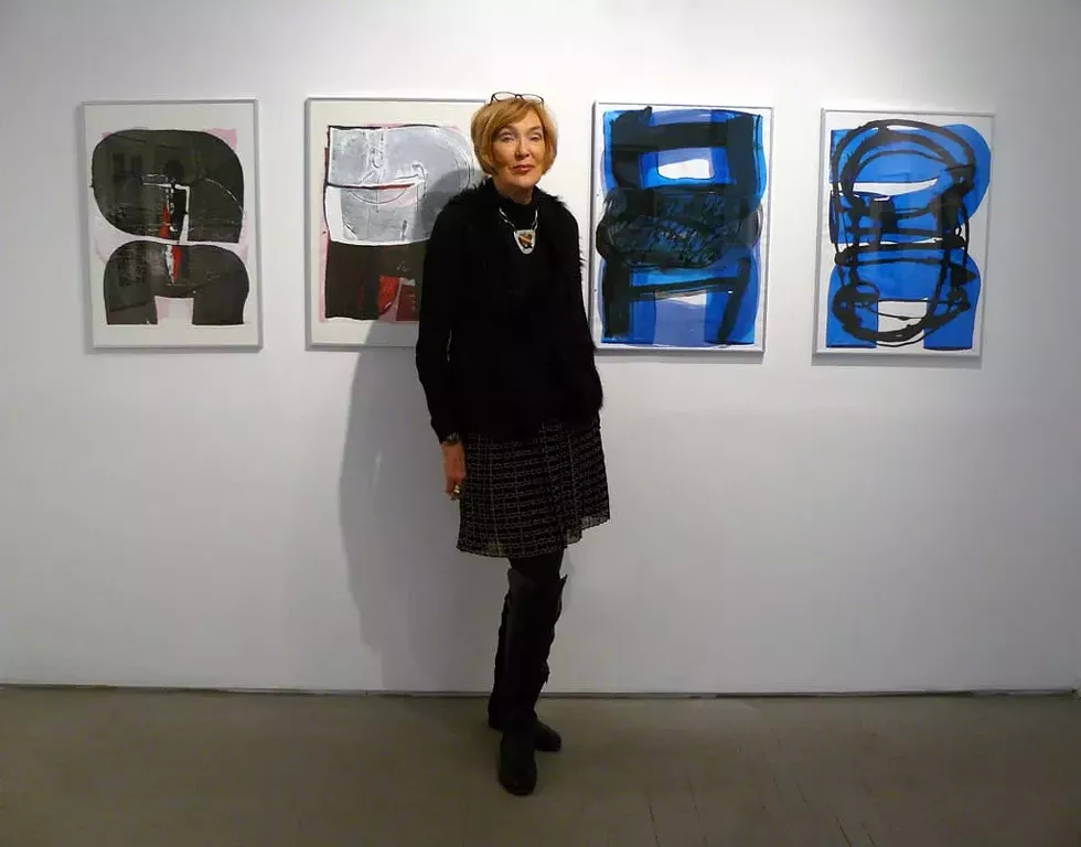 Paulien Lethen, Director of Holland Tunnel Gallery