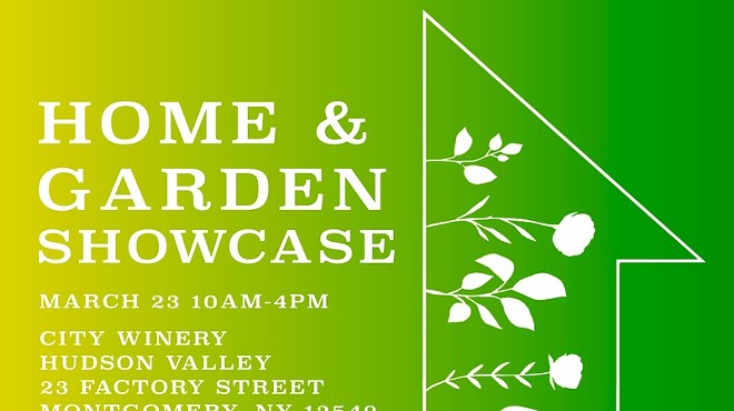 Home & Garden Showcase Presented By Hudson Valley Farm & Flea