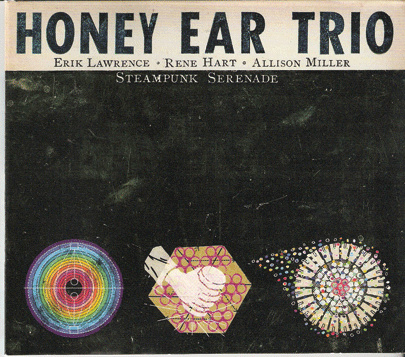 CD Review: Honey Ear Trio