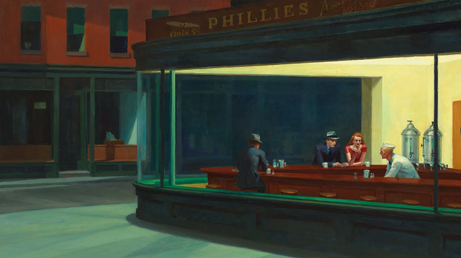 Image: Hopper: An American Love Story