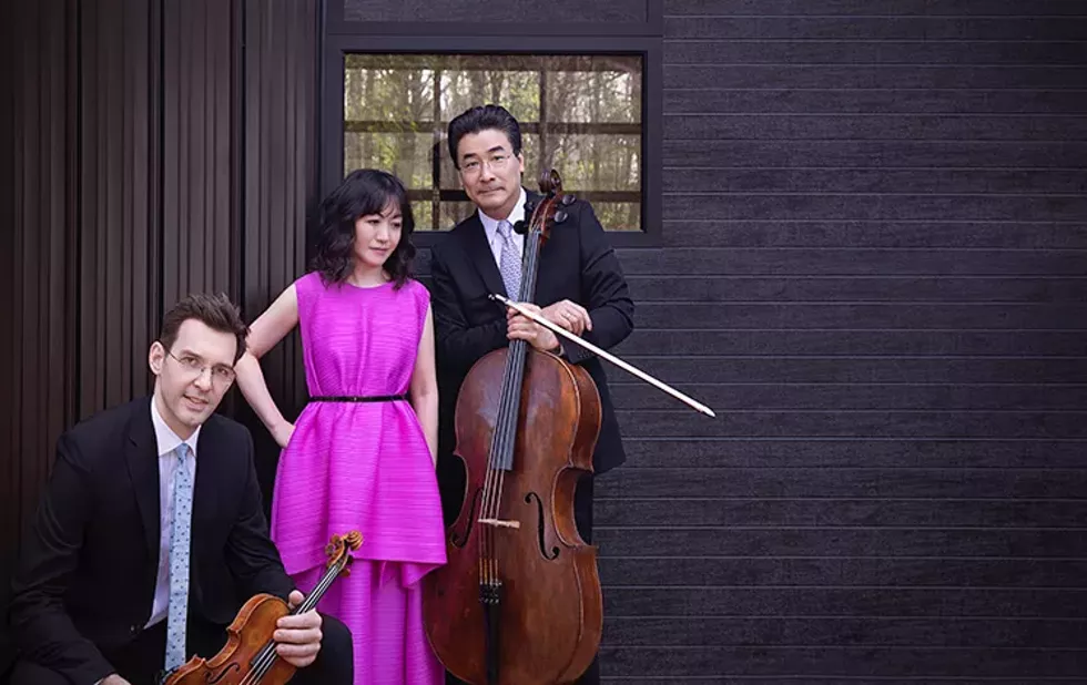 Horszowski Trio