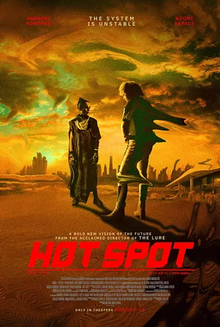 Image: Hot Spot