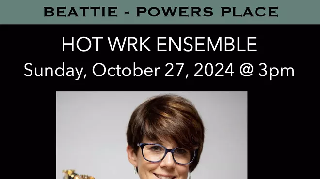Image: HOT WRKS ENSEMBLE