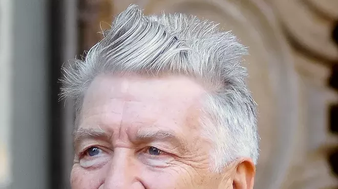 Image: How The (David) Lynch Stole Christmas!