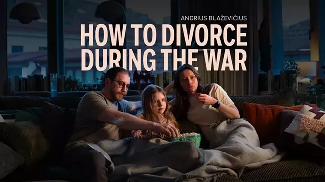 Image: How to Divorce During the War