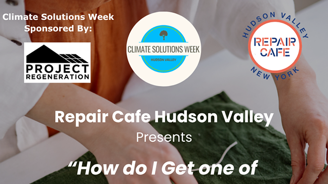 Image: How to Start a Repair Cafe