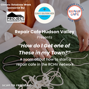 Image: How to Start a Repair Cafe
