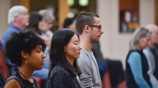 Image: How to Start Meditating Daily? New Year's 2026 Meditation Retreat at Kadampa Meditation Center NY
