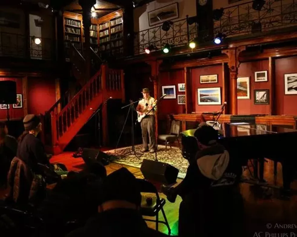 Howland Open Mic Night