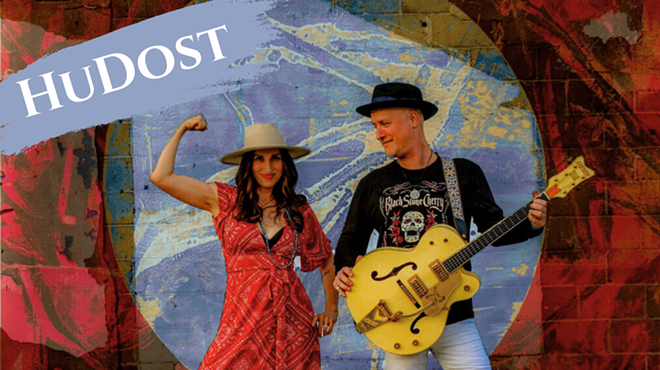 Image: HuDost Concert