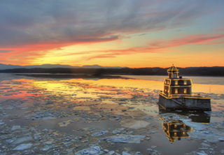 Image: Hudson-Athens Lighthouse Preservation Society