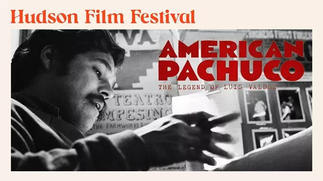 Image: Hudson Film Festival: American Pachuco: The Legend of Luis Valdez