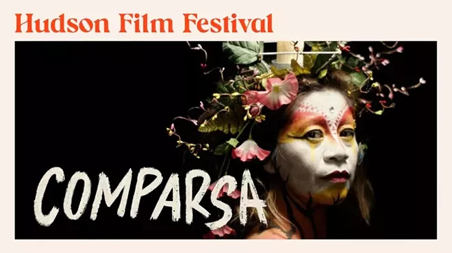 Image: Hudson Film Festival: Comparsa