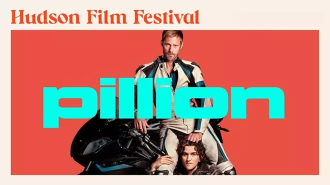 Image: Hudson Film Festival: Pillion
