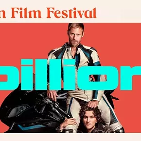 Image: Hudson Film Festival: Pillion