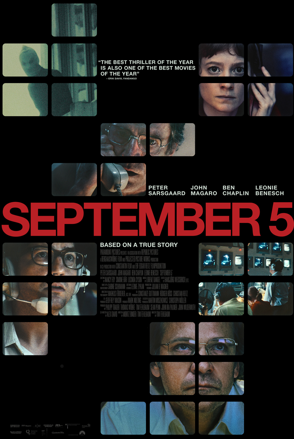 Hudson Film Festival - &ldquo;Winter Watch&rdquo; 2024/2025, FREE Screening SEPTEMBER 5 - Friday, December 6, 7:00pm at Story Screen Cinema