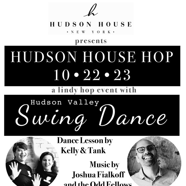 Hudson House Hop with Joshua Fialkoff