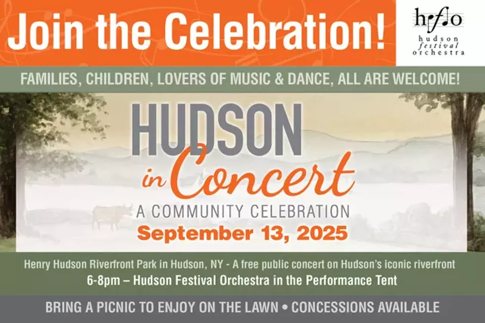 4th Annual Hudson in Concert - Join Us!